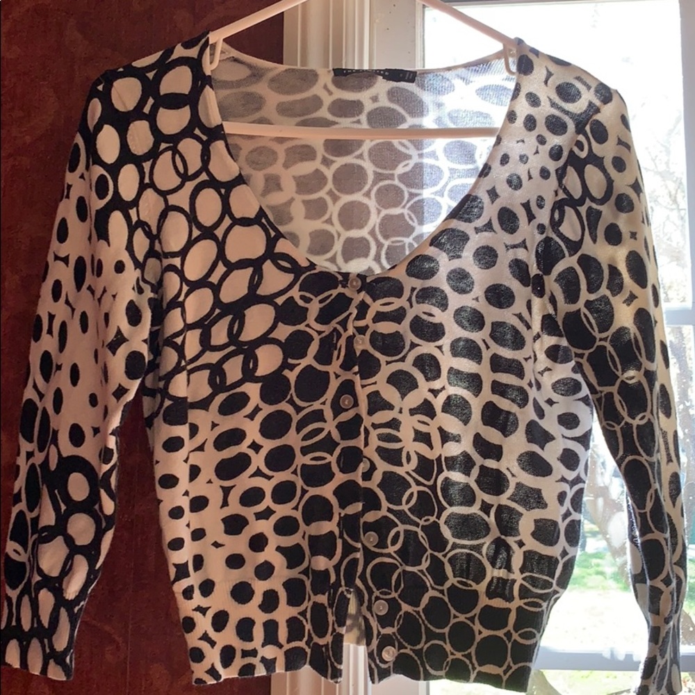 Limited sweater